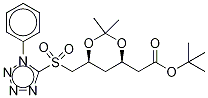  化学構造式