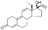 Gestrinone-d3 (Major),,结构式