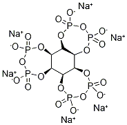 Myo-Inositol-d6 Trispyrophosphate HexasodiuM Salt Structure