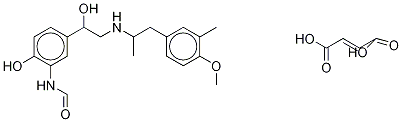  3-Methyl ForMoterol FuMarate
(Mixture of DiastereoMers)