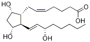 Prostaglandin F2α-d9 Structure