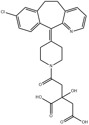 Desloratadine Citric Amide