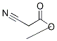 Ethyl Cyanoacetate-2,3-13C2 Structure