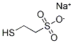 MESNA-D4 (MAY CONTAIN UP TO 10% DISULFIDE) Structure