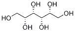 D-iditol-1-13C 化学構造式