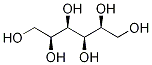 D-Mannitol-UL-13C6 化学構造式