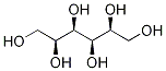 D-Mannitol-UL-13C6, , 结构式