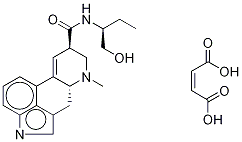 Methylergonovine-d5 Maleate Salt Struktur