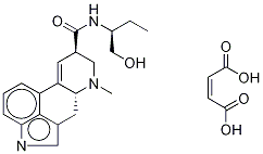 Methylergonovine-d5 Maleate Salt 化学構造式