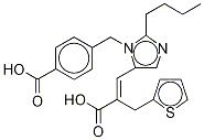 Eprosartan-d3, 1185243-70-2, 结构式