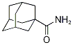 Tricyclo[3.3.1.13,7]decane-1-carboxamide-d15 结构式