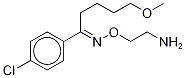 Clovoxamine-d3|