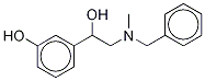 rac Benzyl Phenylephrine-d3
(Phenylephrine Impurity D) Structure