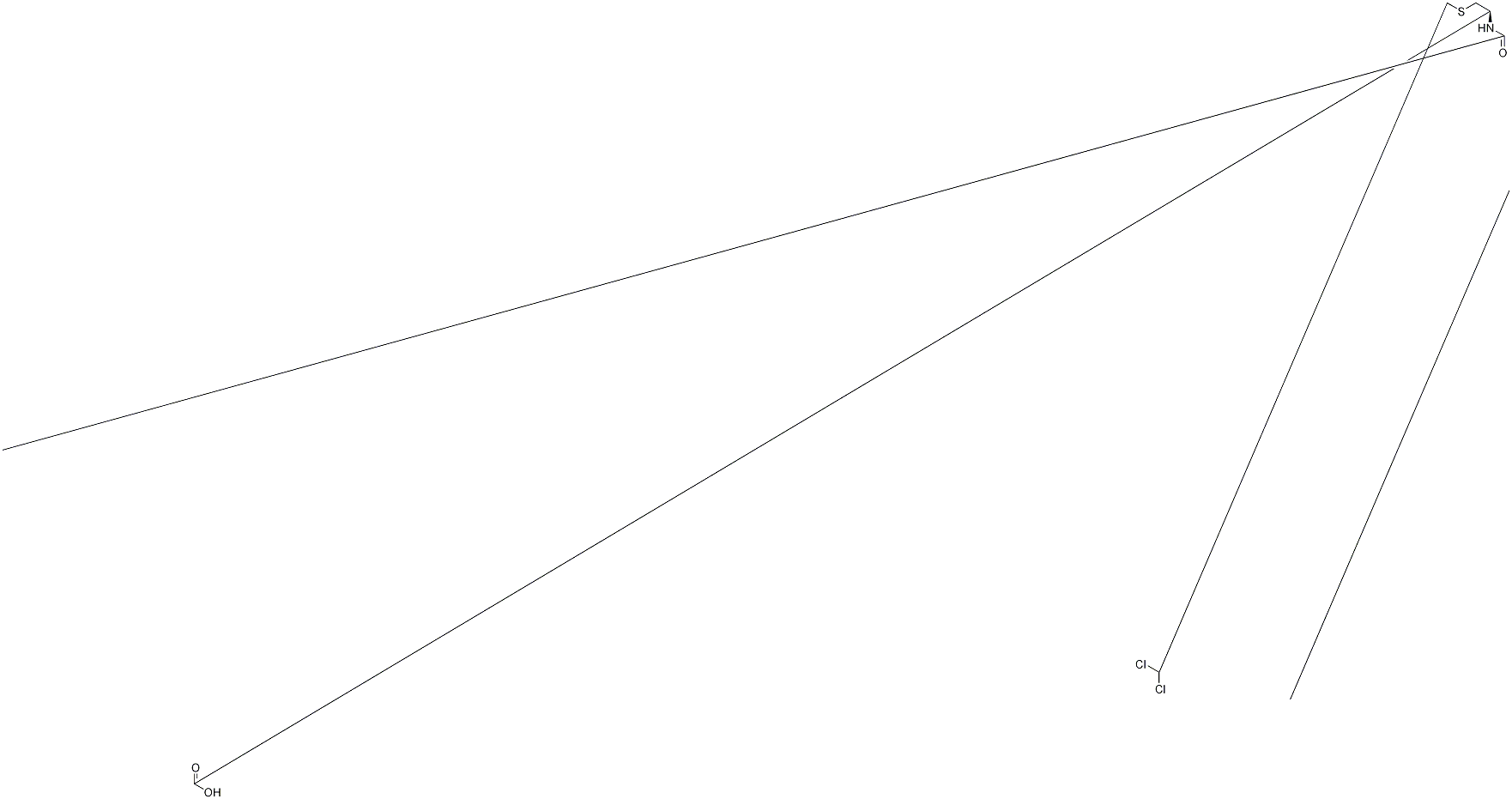 N-Acetyl-S-(2,2-dichloroethenyl)-L-cysteine-13C,d3 Structure