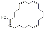 花生四烯酸-d11,1287387-84-1,结构式