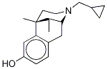 (+)-Cyclazocine-d3 化学構造式