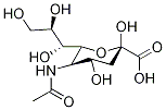 N-Acetylneuraminic Acid-d3 Structure