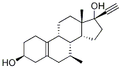 3α-Hydroxy Tibolone-13C,d3
