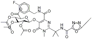  化学構造式