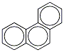 Phenanthrene-9,10-13C2 化学構造式