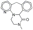 1-Oxo Mirtazapine-d4 (Mirtazapine IMpurity C) Structure