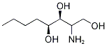 C8-Phytosphingosine-13C2,d2 Structure