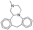 酸米安色林-D3,1219804-97-3,结构式