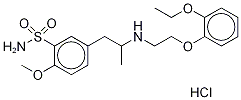 rac TaMsulosin-d3 Hydrochloride|