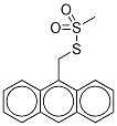 9-AnthracenylMethyl Methanesulfonothioate|