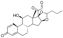 21-Dehydro Budesonide-d8