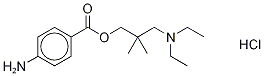 DiMethocaine-d4 Hydrochloride