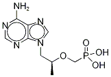 Tenofovir-d5 Structure