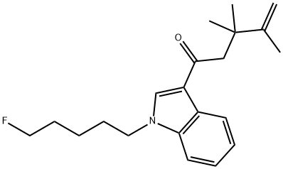 XLR11 Degradant Structure