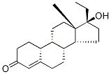 NORETHANDROLONE-D5 结构式