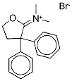 Dimethyl-D6-(tetrahydro-3,3-diphenyl-2-furylidene)ammonium Bromide|Dimethyl-D6-(tetrahydro-3,3-diphenyl-2-furylidene)ammonium Bromide