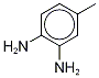 3,4-Diaminotoluene-d6 Structure