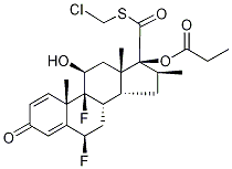 Cloticasone Propionate-d3