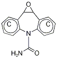  Carbamazepine 10,11-Epoxide-d8 (Major)