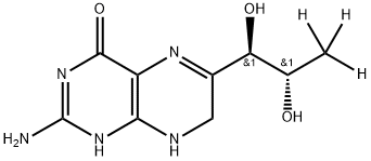 7,8-Dihydro-L-biopterin-d3 price.