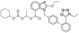 1H-1-Ethyl-d5 Candesartan Cilexetil|1H-1-ETHYL-D5 CANDESARTAN CILEXETIL