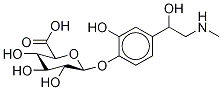 DL-Epinephrine β-D-Glucuronide|