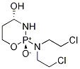 (R,S)-4-Hydroxy Cyclophosphamide-d4, Preparation Kit
 化学構造式