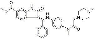 Intedanib-d3