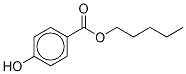 Pentyl-d11 Paraben,1216496-15-9,结构式