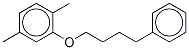 1,4-DiMethyl-2-[4-(phenyl-d5)butoxy]benzene|1,4-DiMethyl-2-[4-(phenyl-d5)butoxy]benzene
