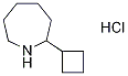 2-Cyclobutylhexahydro-1H-azepine Hydrochloride|2-Cyclobutylhexahydro-1H-azepine Hydrochloride