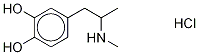 3,4-Dihydroxy MethaMphetaMine-d3 Hydrochloride