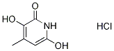 3,6-Dihydroxy-4-Methyl-2(1H)-pyridinone Hydrochloride