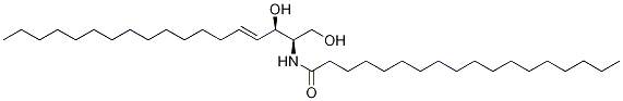 C18 CeraMide-13C2,D2 Structure