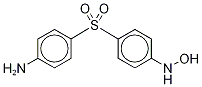 Dapsone HydroxylaMine-d4,1330185-26-6,结构式